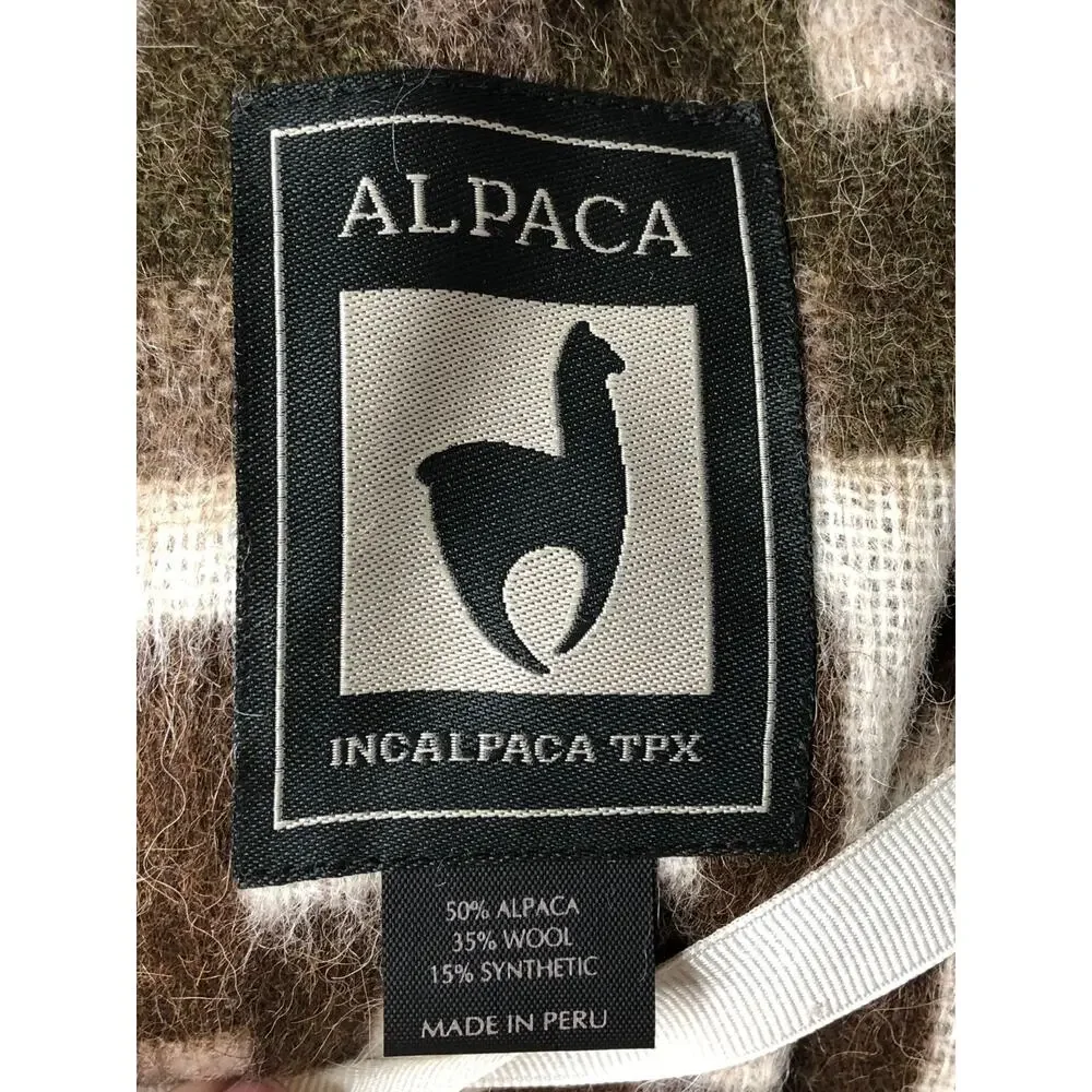 INCALPACA peruvian inspiration
